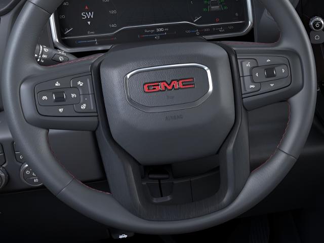 2025 GMC Sierra 2500 HD Vehicle Photo in APPLETON, WI 54914-8833