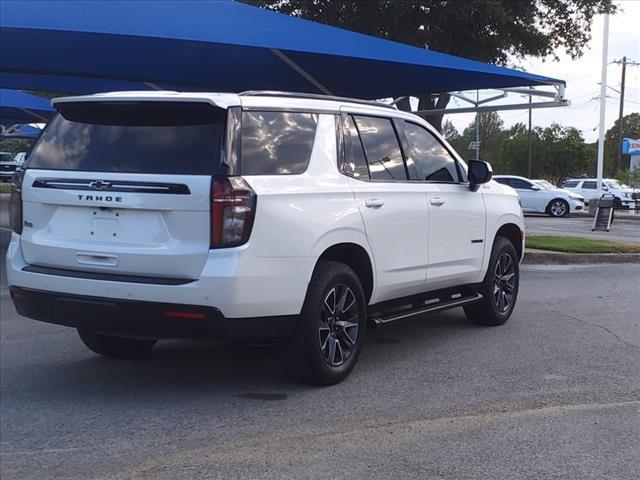 2023 Chevrolet Tahoe Vehicle Photo in DENTON, TX 76210-9321