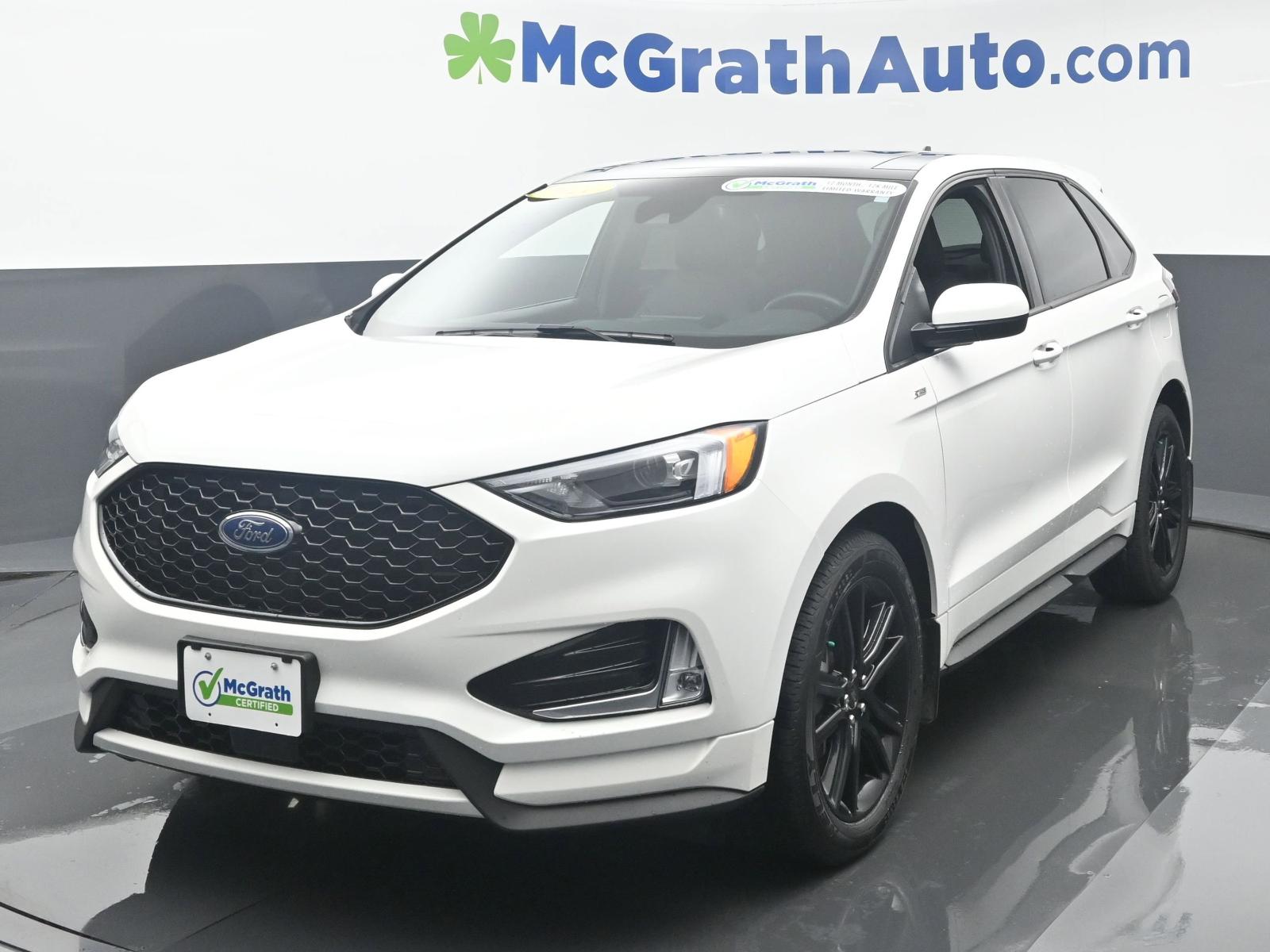 2021 Ford Edge Vehicle Photo in Cedar Rapids, IA 52402