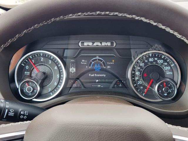 2025 Ram 1500 Vehicle Photo in Cleburne, TX 76033