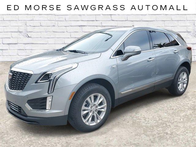 2025 Cadillac XT5 Vehicle Photo in SUNRISE, FL 33323-3202