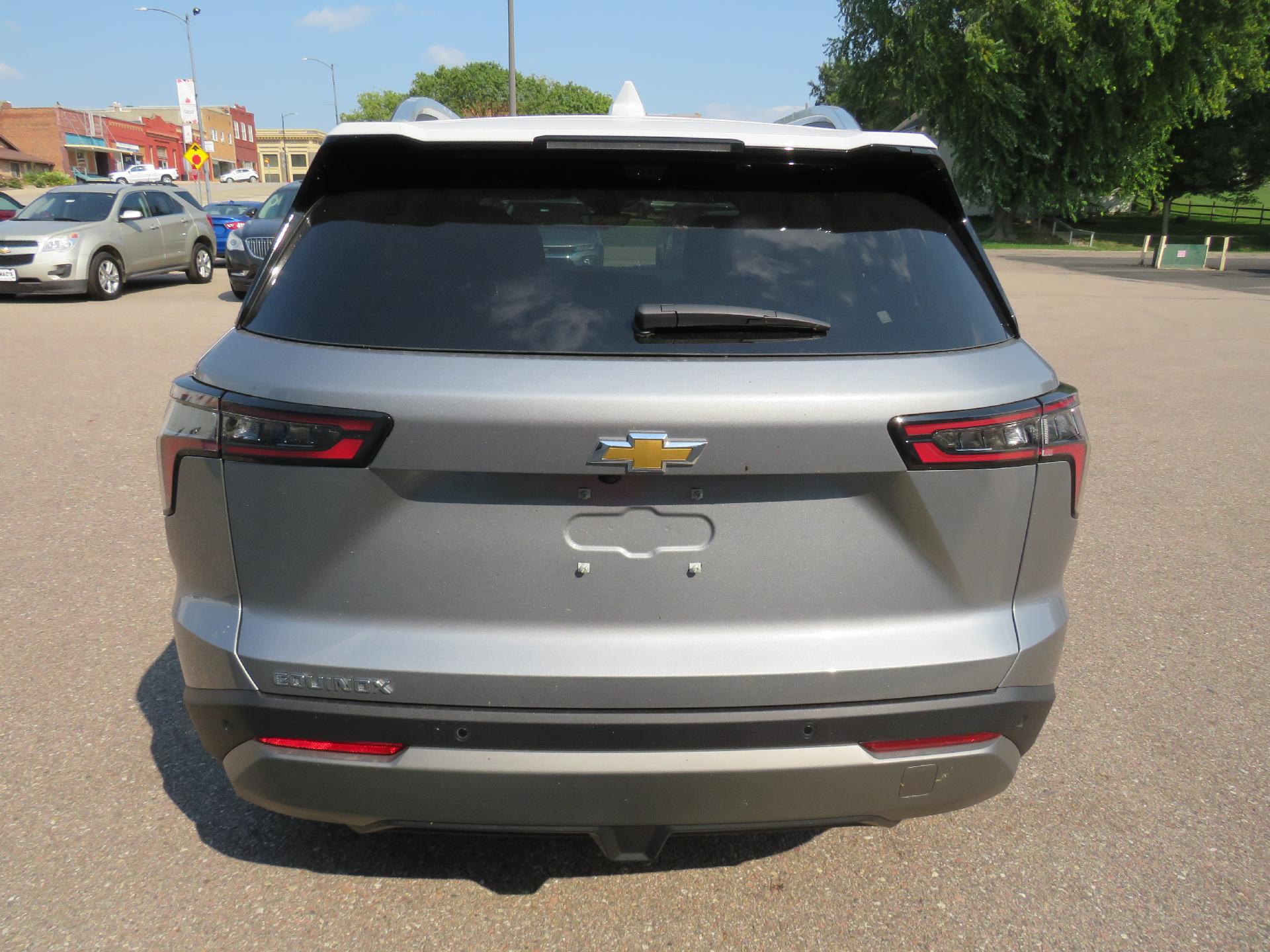 2025 Chevrolet Equinox Vehicle Photo in MAPLETON, IA 51034-1072