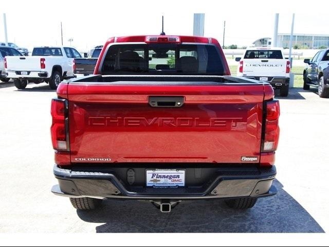 2024 Chevrolet Colorado Vehicle Photo in ROSENBERG, TX 77471-5675