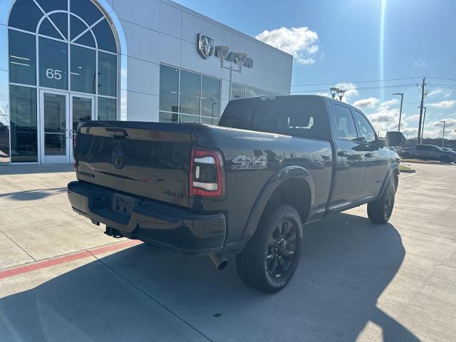 2019 Ram 2500 Vehicle Photo in Terrell, TX 75160