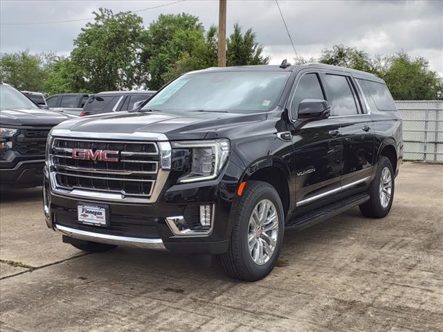 2024 GMC Yukon XL Vehicle Photo in ROSENBERG, TX 77471-5675