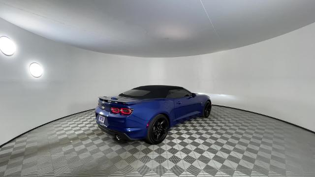 2021 Chevrolet Camaro Vehicle Photo in GILBERT, AZ 85297-0402