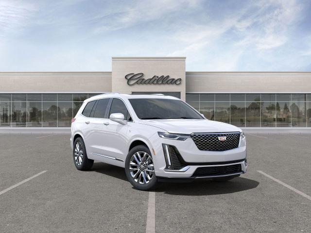 2025 Cadillac XT6 Vehicle Photo in MADISON, WI 53713-3220