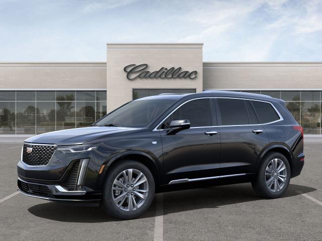 2025 Cadillac XT6 Vehicle Photo in MADISON, WI 53713-3220