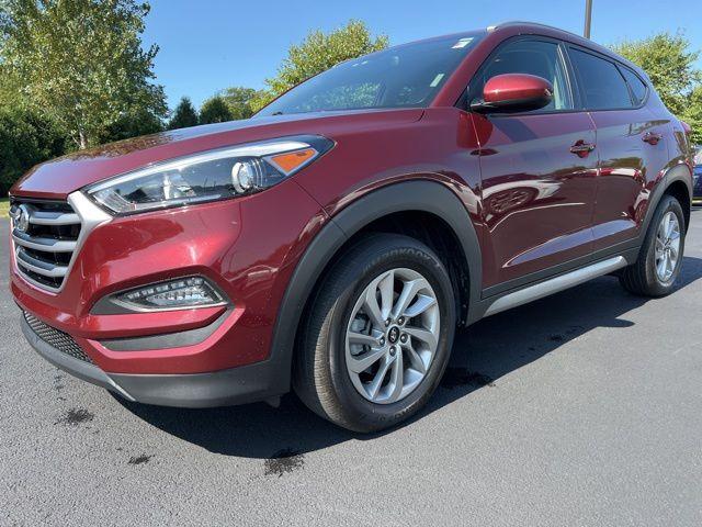 2017 Hyundai TUCSON Vehicle Photo in Highland, IN 46322-2506