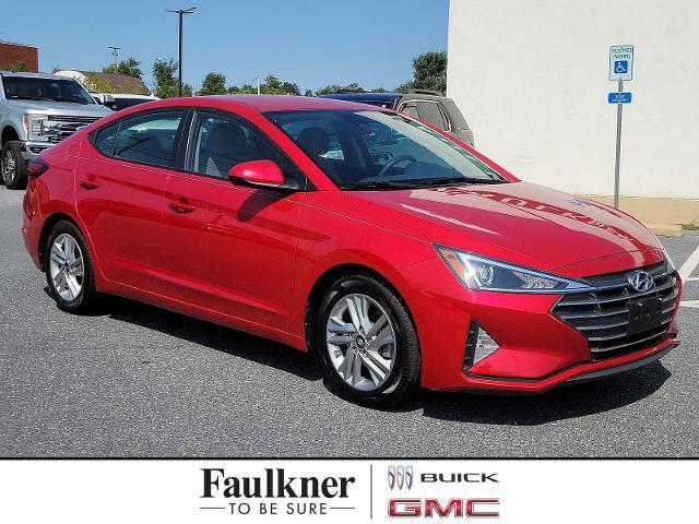 2020 Hyundai ELANTRA Vehicle Photo in HARRISBURG, PA 17111-1033