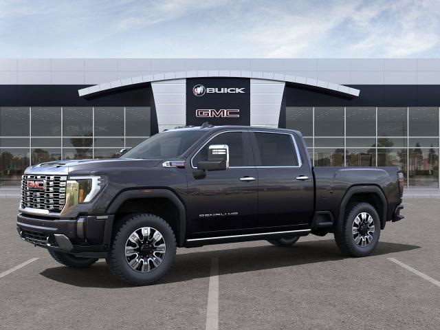 2024 GMC Sierra 2500 HD Vehicle Photo in LITTLE FALLS, NJ 07424-1717