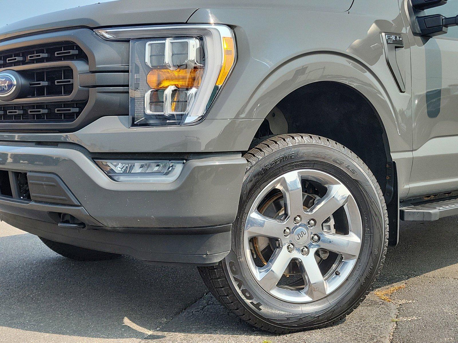 2021 Ford F-150 Vehicle Photo in Plainfield, IL 60586