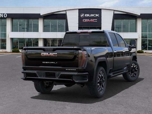 2024 GMC Sierra 2500 HD Vehicle Photo in WILLIAMSVILLE, NY 14221-2883