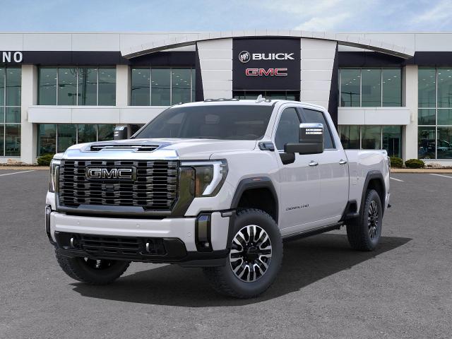 2024 GMC Sierra 2500 HD Vehicle Photo in WILLIAMSVILLE, NY 14221-2883