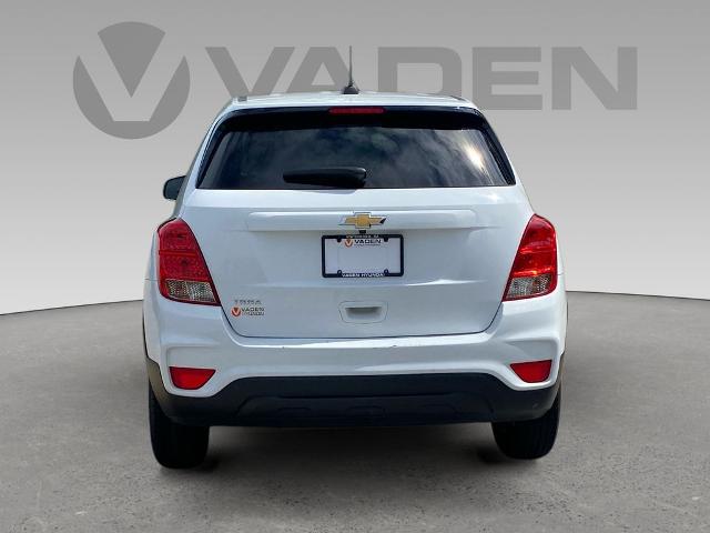 2020 Chevrolet Trax Vehicle Photo in Statesboro, GA 30458