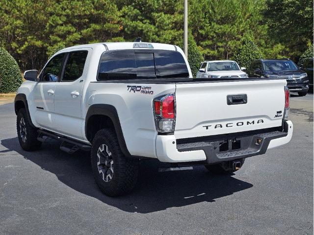 2023 Toyota Tacoma 2WD Vehicle Photo in Auburn, AL 36832-6638