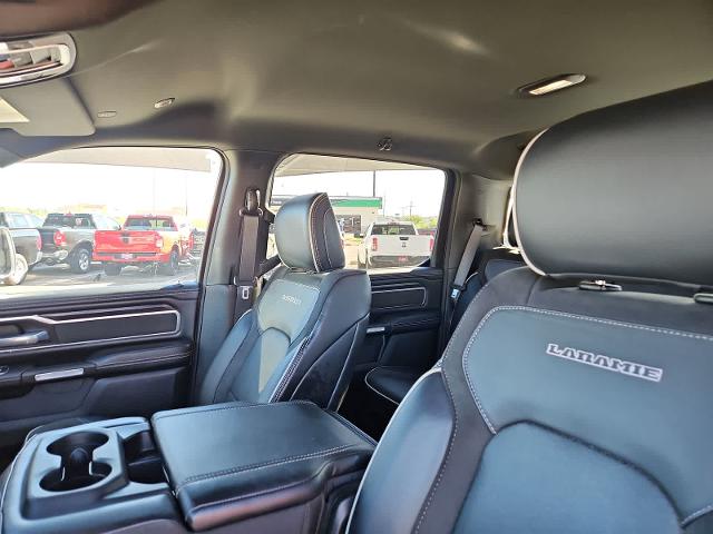 2023 Ram 1500 Vehicle Photo in San Angelo, TX 76901