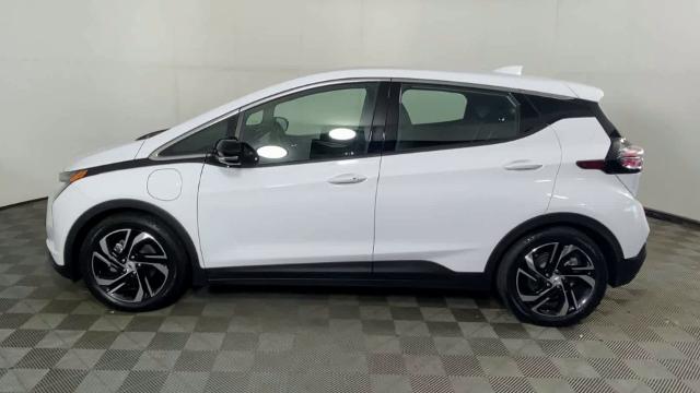 2022 Chevrolet Bolt EV Vehicle Photo in ALLIANCE, OH 44601-4622