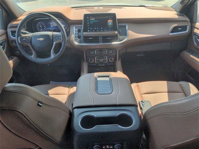 2024 Chevrolet Suburban Vehicle Photo in EASTLAND, TX 76448-3020