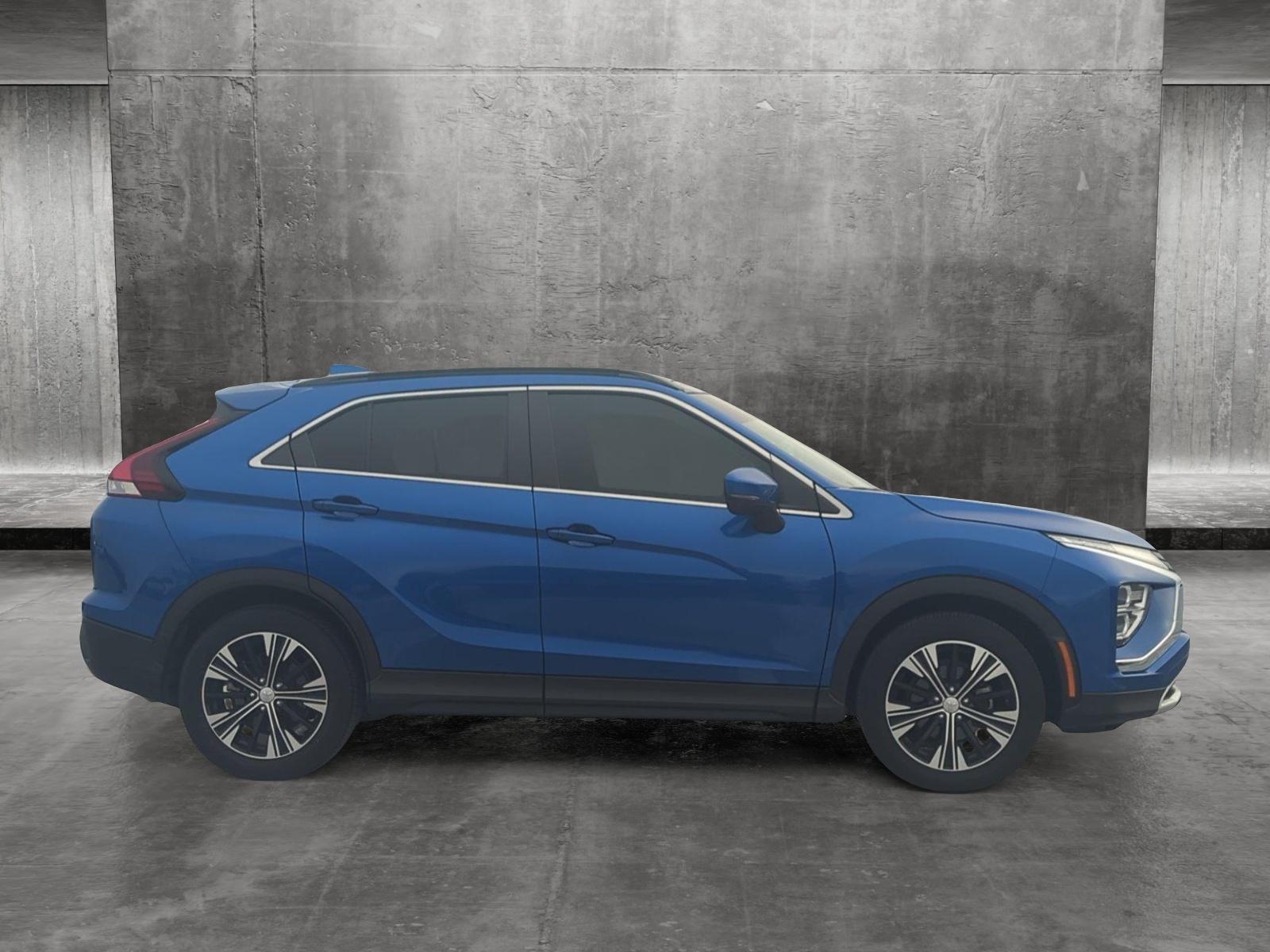 2022 Mitsubishi Eclipse Cross Vehicle Photo in Ft. Myers, FL 33907