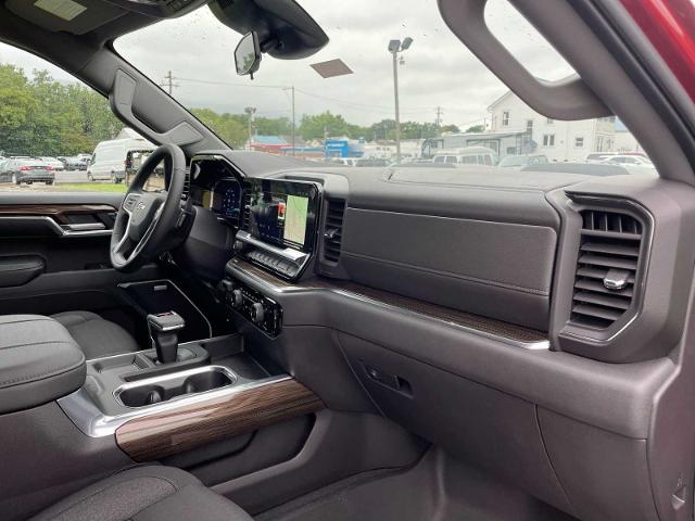 2024 Chevrolet Silverado 1500 Vehicle Photo in THOMPSONTOWN, PA 17094-9014