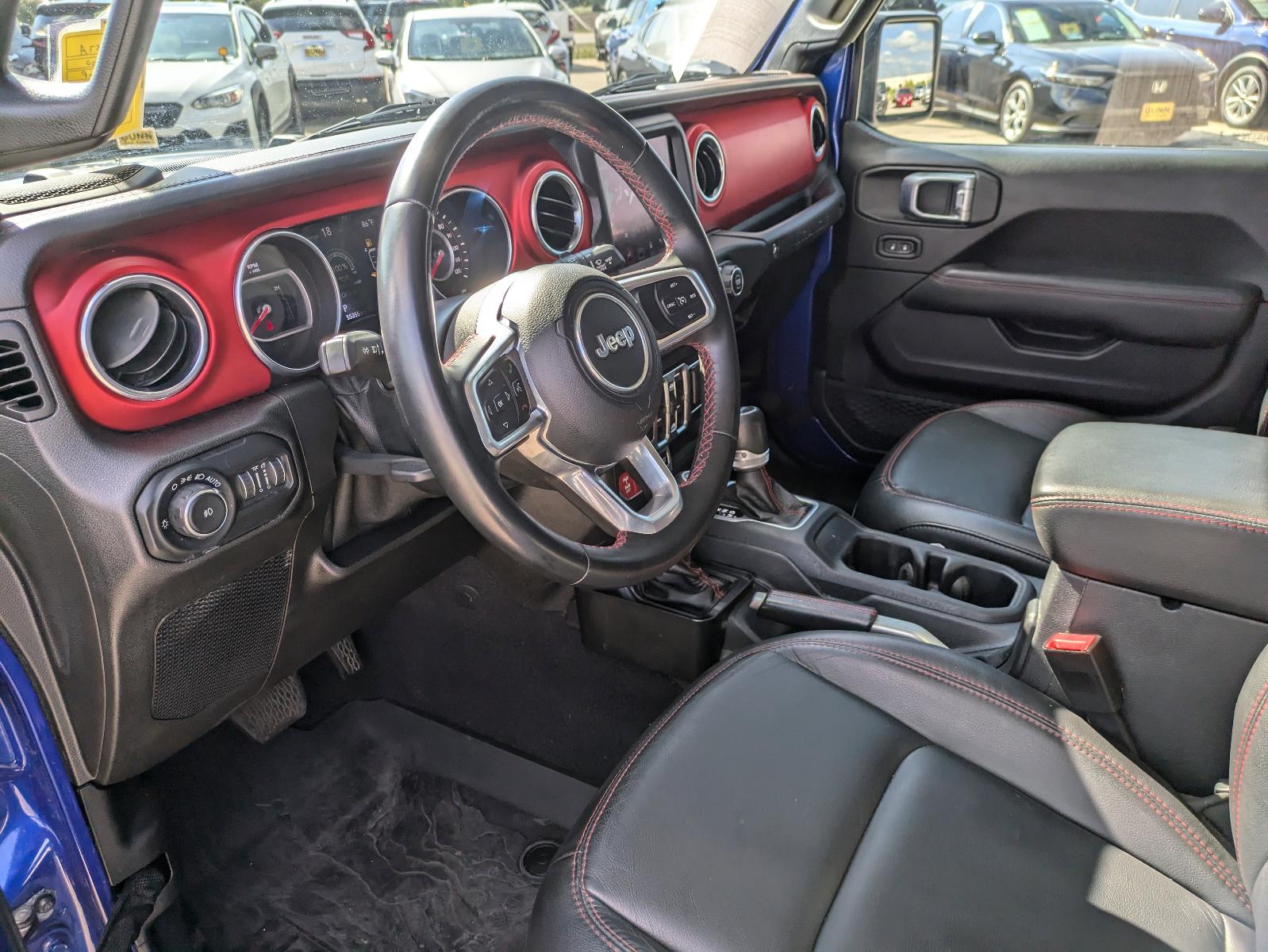 2020 Jeep Wrangler Unlimited Vehicle Photo in Seguin, TX 78155