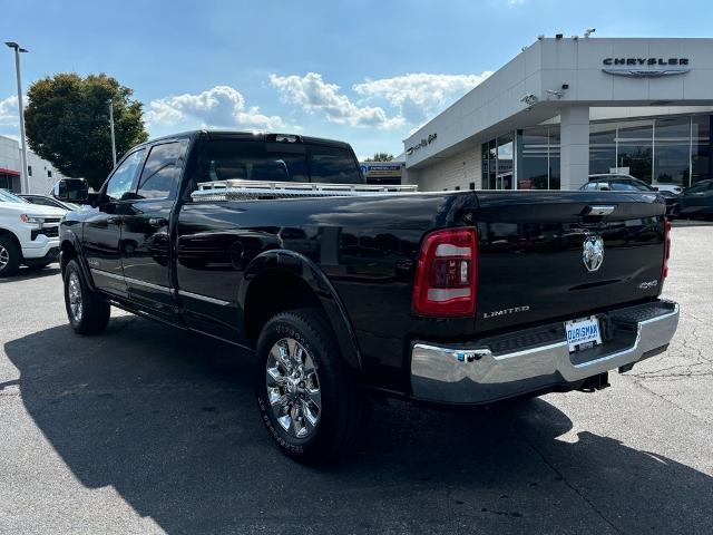 2022 Ram 2500 Vehicle Photo in Clarksville, MD 21029