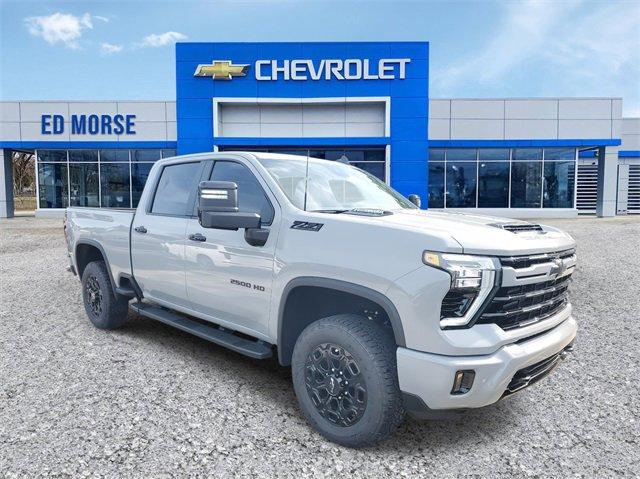 2024 Chevrolet Silverado 2500 HD Vehicle Photo in SUNRISE, FL 33323-3202