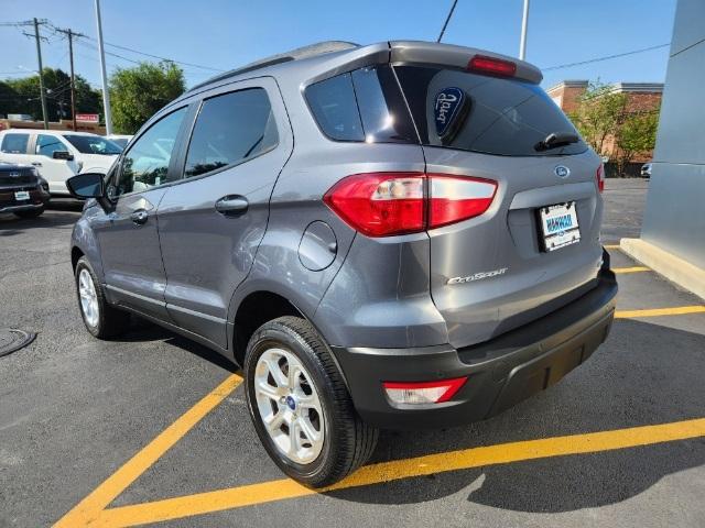 2021 Ford EcoSport Vehicle Photo in Mahwah, NJ 07430-1343