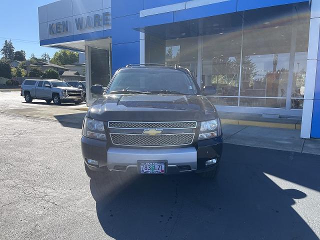 Used 2013 Chevrolet Tahoe LT with VIN 1GNSKBE02DR365764 for sale in North Bend, OR