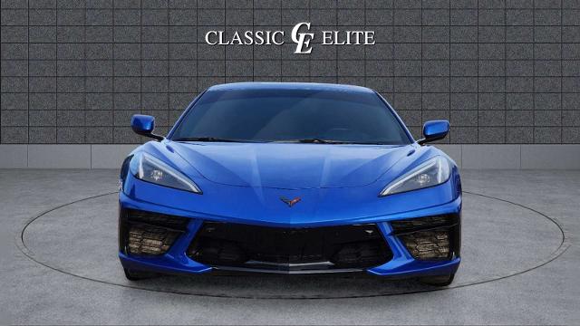 Used 2021 Chevrolet Corvette 2LT with VIN 1G1YB2D40M5125765 for sale in Houston, TX