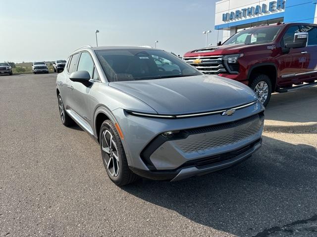 2024 Chevrolet Equinox EV Vehicle Photo in GLENWOOD, MN 56334-1123