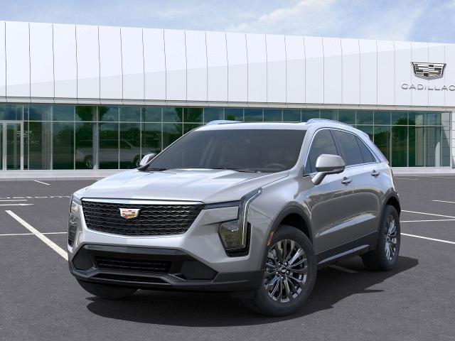 2025 Cadillac XT4 Vehicle Photo in TOPEKA, KS 66609-0000