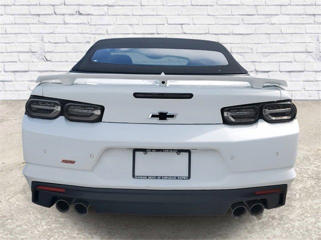 2023 Chevrolet Camaro Vehicle Photo in SUNRISE, FL 33323-3202