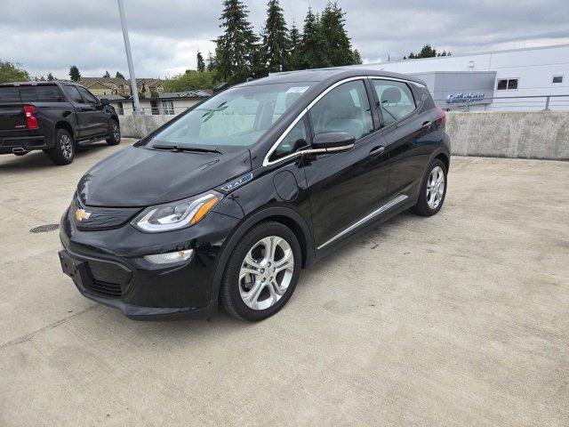 2021 Chevrolet Bolt EV Vehicle Photo in EVERETT, WA 98203-5662