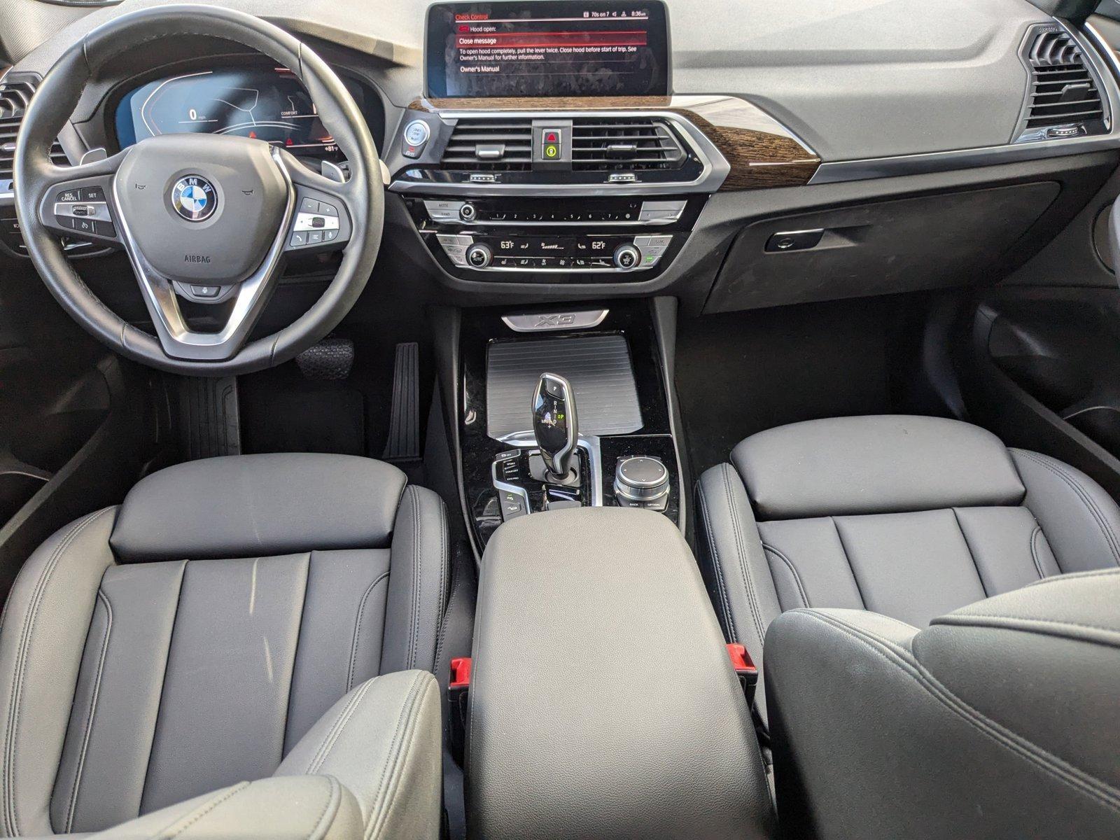 2021 BMW X3 xDrive30i Vehicle Photo in Wesley Chapel, FL 33544