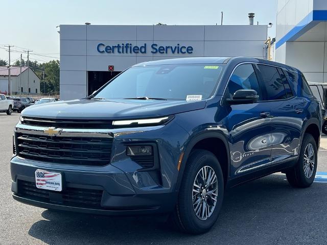 2024 Chevrolet Traverse Vehicle Photo in GARDNER, MA 01440-3110