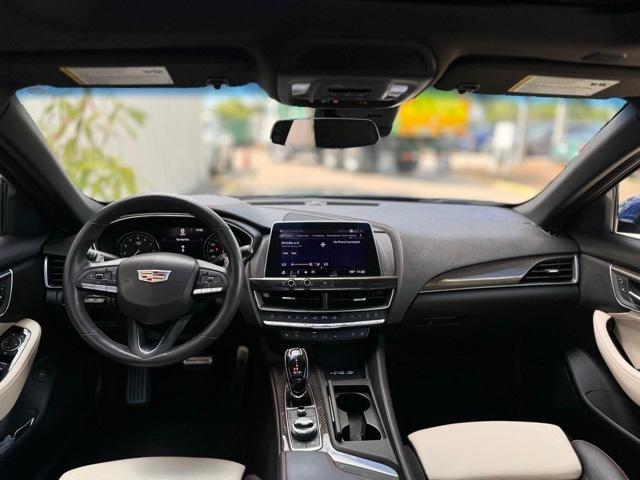 2020 Cadillac CT5 Vehicle Photo in DELRAY BEACH, FL 33483-3294