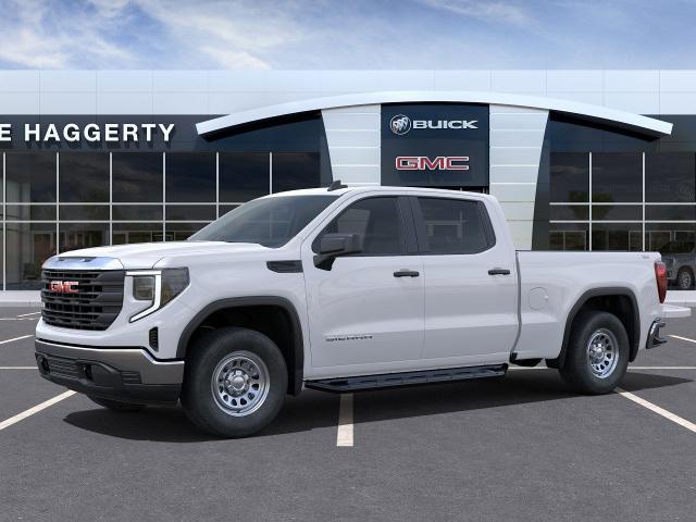 2025 GMC Sierra 1500 Vehicle Photo in OAK LAWN, IL 60453-2517