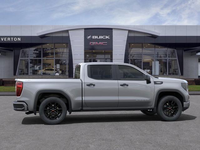 2025 GMC Sierra 1500 Vehicle Photo in PORTLAND, OR 97225-3518