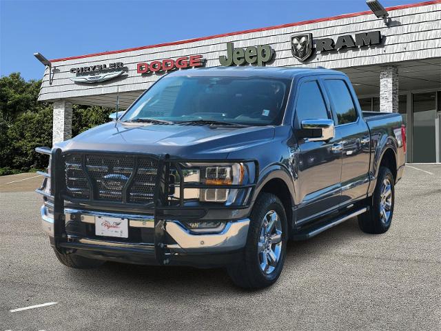 2021 Ford F-150 Vehicle Photo in Ennis, TX 75119-5114