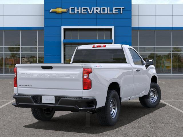 2024 Chevrolet Silverado 1500 Vehicle Photo in POST FALLS, ID 83854-5365