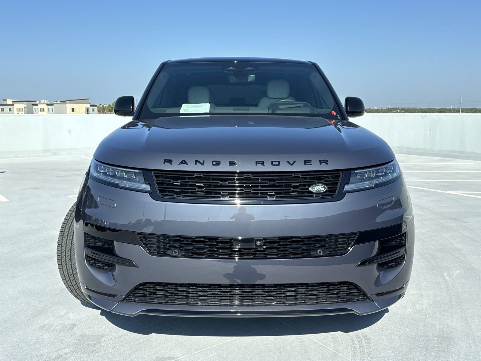 2024 Range Rover Sport Vehicle Photo in AUSTIN, TX 78717