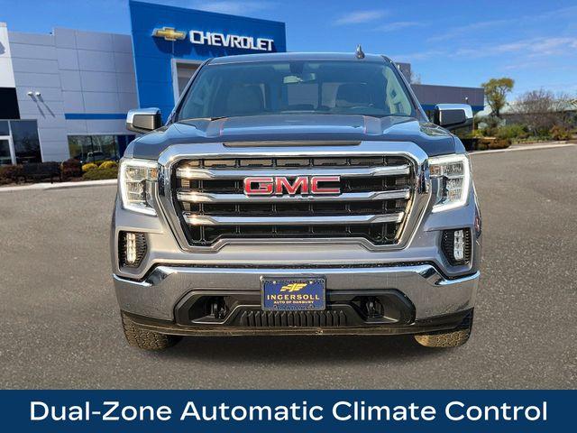 2021 GMC Sierra 1500 Vehicle Photo in DANBURY, CT 06810-5034