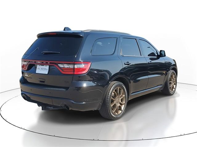 2017 Dodge Durango Vehicle Photo in GRAND BLANC, MI 48439-8139