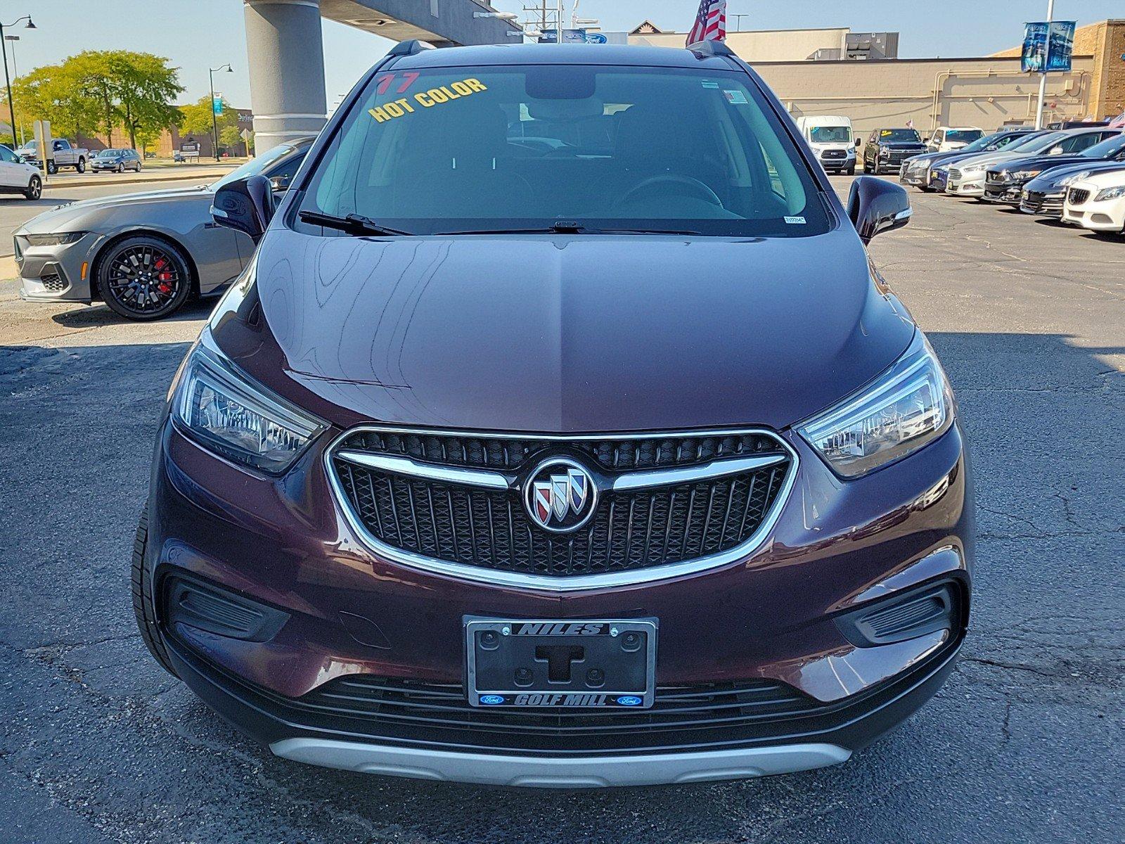 2017 Buick Encore Vehicle Photo in Plainfield, IL 60586