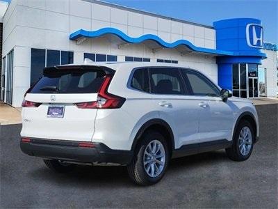 2024 Honda CR-V Vehicle Photo in LAWTON, OK 73505