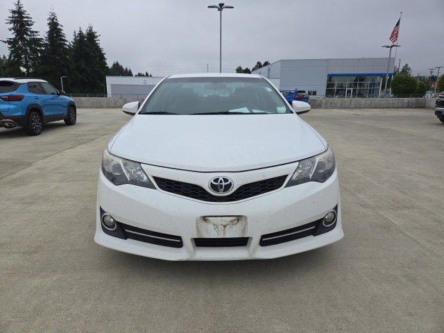 2013 Toyota Camry Vehicle Photo in EVERETT, WA 98203-5662