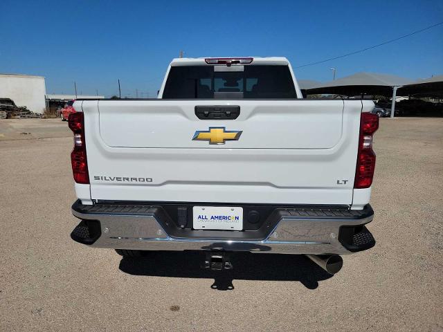 2024 Chevrolet Silverado 2500 HD Vehicle Photo in MIDLAND, TX 79703-7718