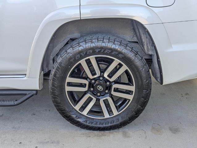 2019 Toyota 4Runner Vehicle Photo in POMEROY, OH 45769-1023